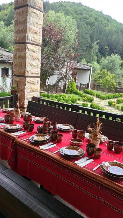 Guest House Pekliuk Gulubovtsi المظهر الخارجي الصورة